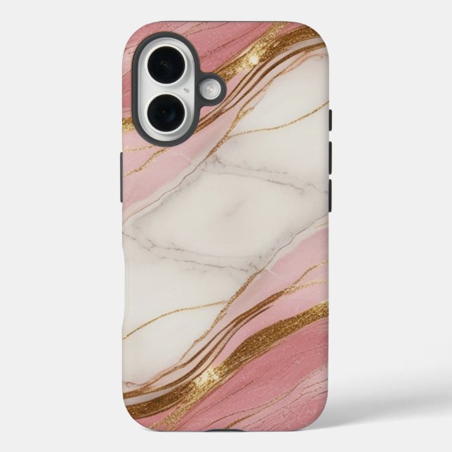  Apple iPhone 16 Presidio Perfect Clear Case with  (Back)