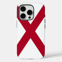 Apple iPhone 16 Pro Case-Mate, Alabama flag