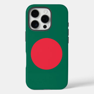 Apple iPhone 16 Pro Case-Mate, Bangladesh Flag Case