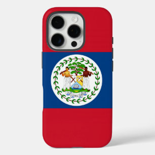 Apple iPhone 16 Pro Case-Mate, Belise Flag Case