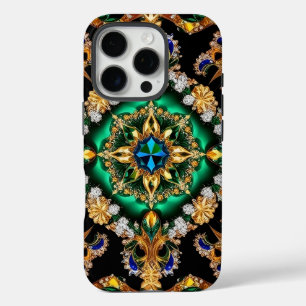 Apple iPhone 16 Pro Case-Mate, Brazil Colours Case