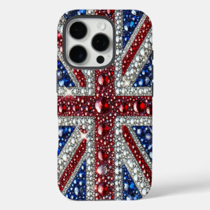 Apple iPhone 16 Pro Case-Mate, colors of U.K. iPhone 16 Pro Case