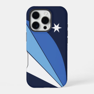 Apple iPhone 16 Pro Case-Mate, Columbia flag Case