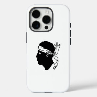 Apple iPhone 16 Pro Case-Mate, Corsica flag Case