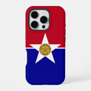 Apple iPhone 16 Pro Case-Mate, Dallas flag Case