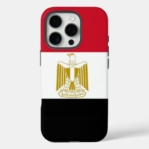 Apple iPhone 16 Pro Case-Mate, Egypt flag Case