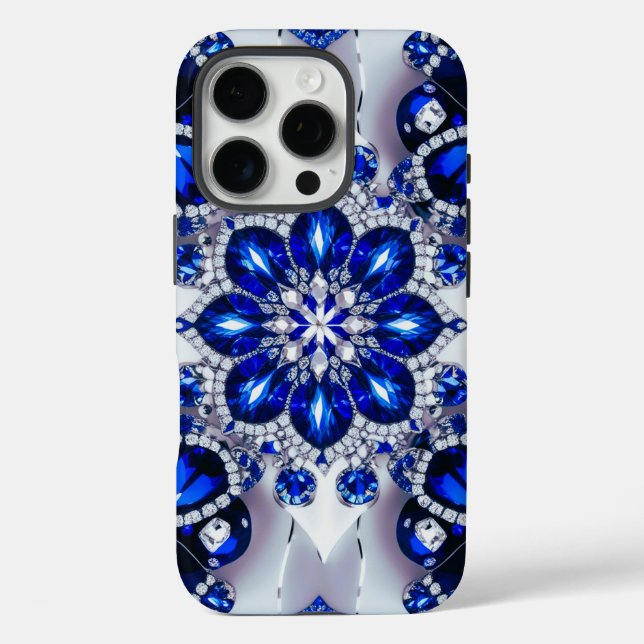 Apple iPhone 16 Pro Case-Mate, Finland colours Case-Mate iPhone Case (Back)