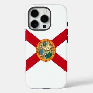 Apple iPhone 16 Pro Case-Mate, Florida flag Case