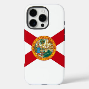 Apple iPhone 16 Pro Case-Mate, Florida flag iPhone 16 Pro Case