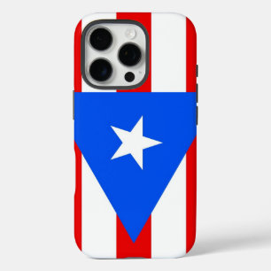Apple iPhone 16 Pro Case-Mate, Puerto Rico flag iPhone 16 Pro Case