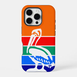 Apple iPhone 16 Pro Case-Mate, St. Petersburg flag Case
