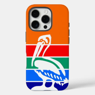 Apple iPhone 16 Pro Case-Mate, St. Petersburg flag iPhone 16 Pro Case