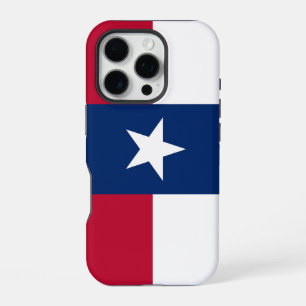 Apple iPhone 16 Pro Case-Mate, Texas flag Case