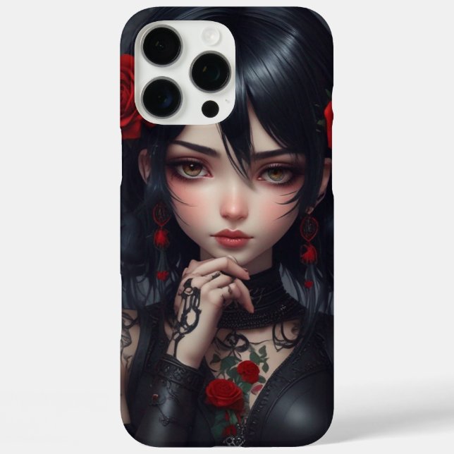 Apple iPhone 16 Pro Max Case (Back)