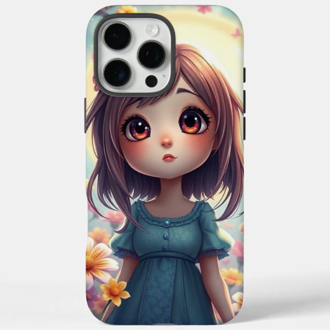 Apple iPhone 16 Pro Max Case (Back)