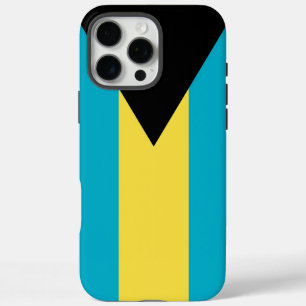 Apple iPhone 16 Pro Max Case, Bahamas flag Case