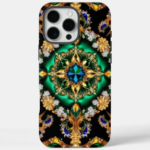 Apple iPhone 16 Pro Max Case, Brazil Colours Case