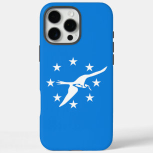 Apple iPhone 16 Pro Max Case, Corpus Christi flag iPhone 16 Pro Max Case