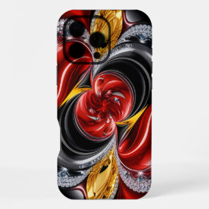 Apple iPhone 16 Pro Max Case, Germany Colors Case