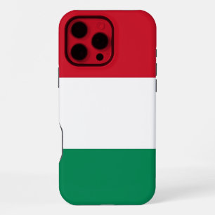 Apple iPhone 16 Pro Max Case, Hungary flag Case