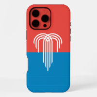 Apple iPhone 16 Pro Max Case, Kansas City flag