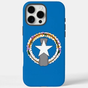 Apple iPhone 16 Pro Max Case, Northern Mariana Case