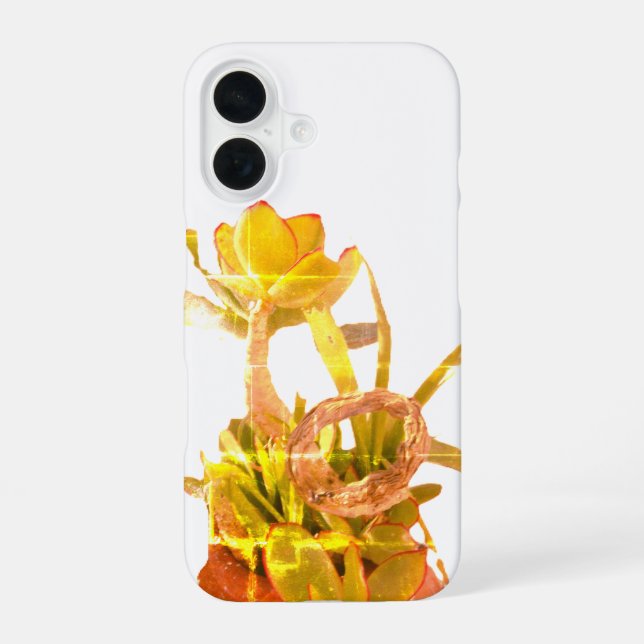 apple iphone 16 style and design case (Back)