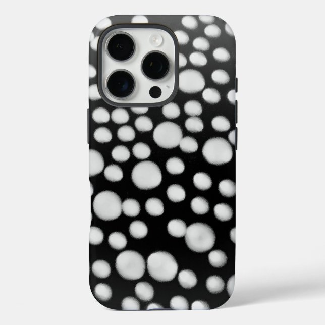 apple iphone 16 style and design Case-Mate iPhone case (Back)