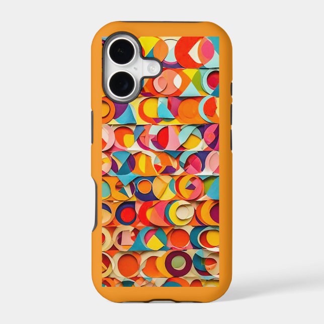Apple iPhone 17 Phone Case (Back)