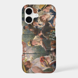 Apple iPhone 7 case with Renoir masterpiece scene