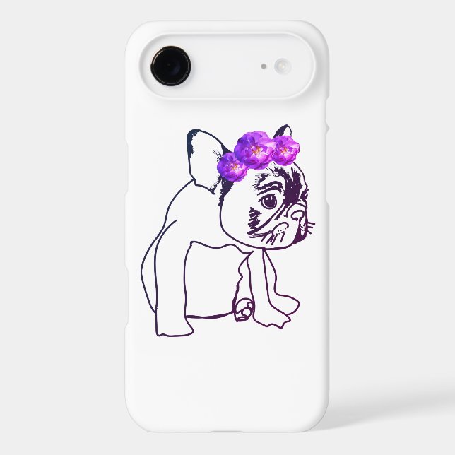 Apple iPhone 8/7, Barely There Case-Mate iPhone Case (Back)