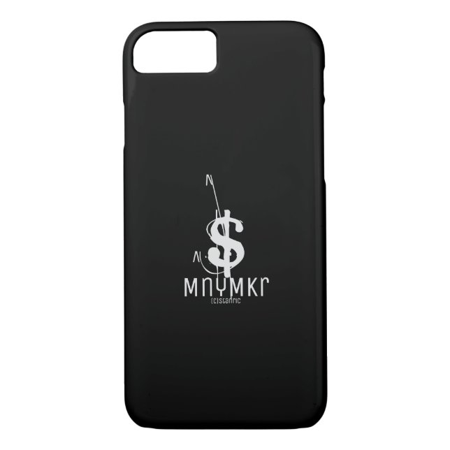apple iphone 8/7 case (Back)