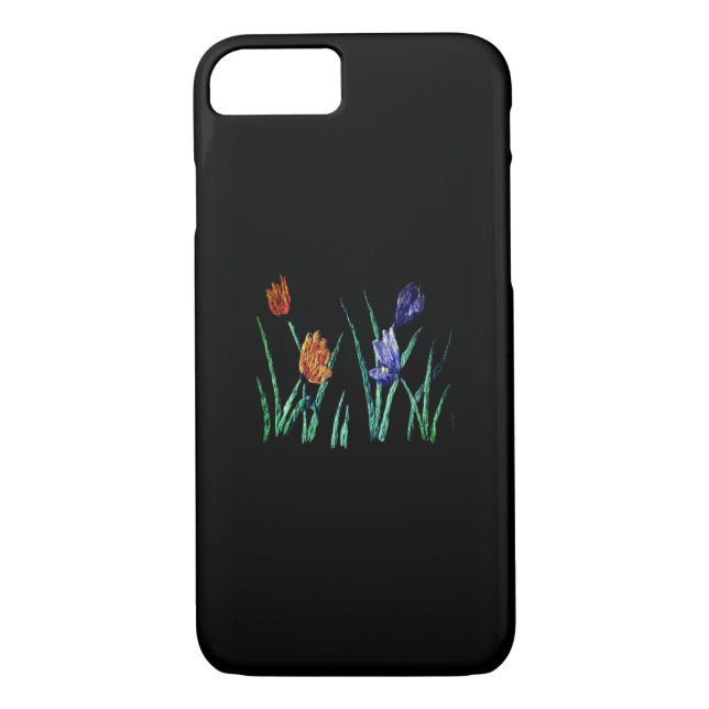 apple iphone 8/7 case (Back)