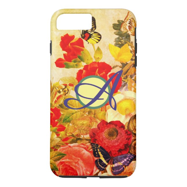 APPLE iPhone 8 Plus/7 Plus, HAPPY SEED TECH Case-Mate iPhone Case (Back)