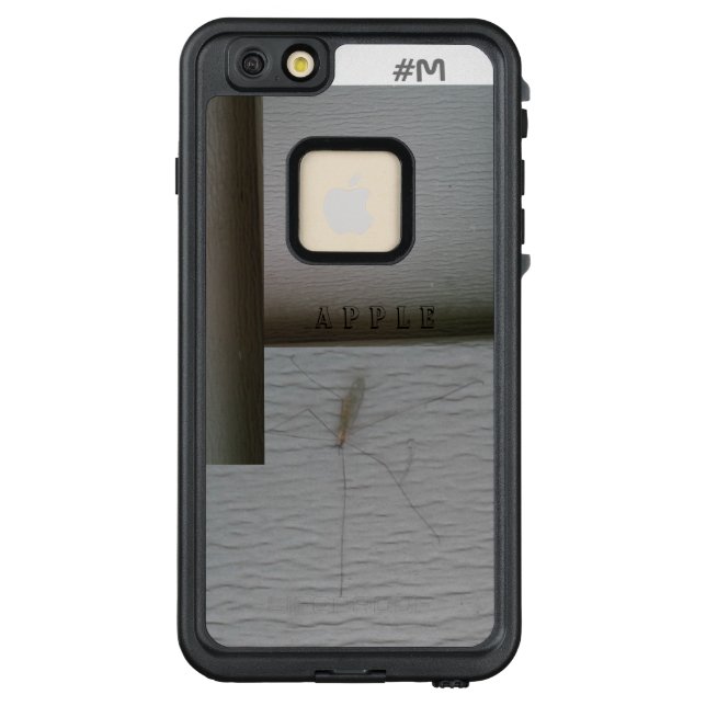  Apple iPhone LIFEPROOF CASES /*MMETROPOLIM DESIGN (Back)