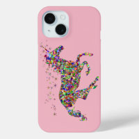 Apple iPhone Phone Case Colourful Fantasy Unicorn