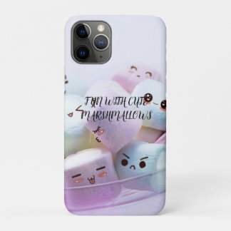 APPLE IPHONE PRO 11 CASE iPhone WITH MARSHMALLOW