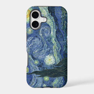 Apple iphone Van Gogh Starry Night cell sleeve