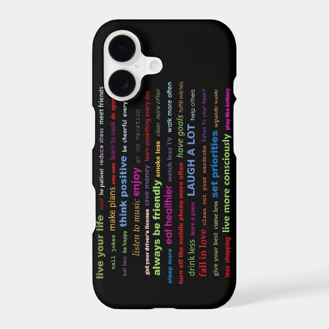 Apple iPhone X Case  Phone Case Resolutions Quotes (Back)