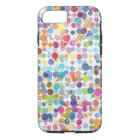 Apple iPhone X CaseMate Case Watercolor Paint Drop