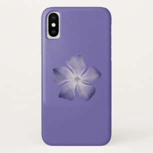 Apple iPHONE X FLOWER STYLE DESIGN Case