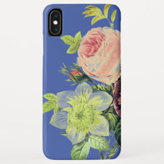 APPLE iPhone XS MAX Case-Mate GARDEN THEME iPhone XS Max Case