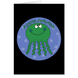 Apple Jellyfish