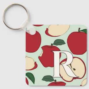 Apple Key Chain