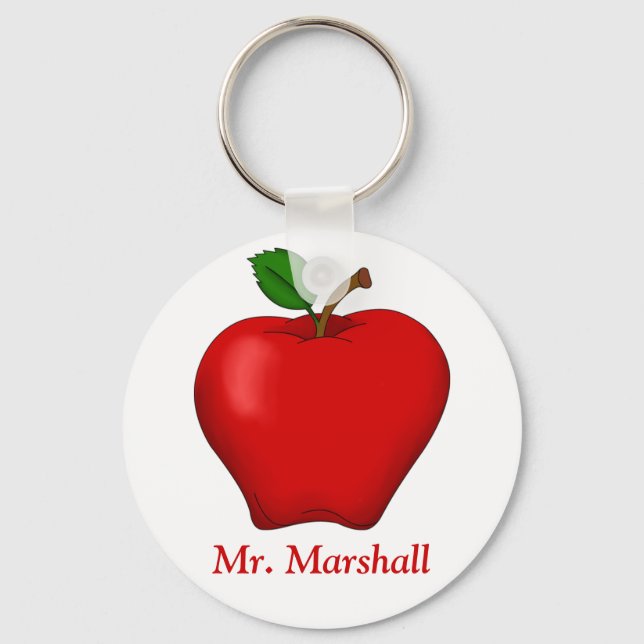 Apple Keychain (Front)