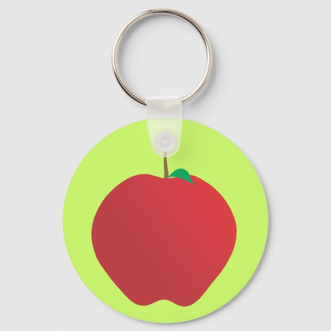 Apple keychain (Front)