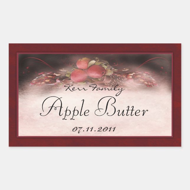 Apple labels R1 (Front)