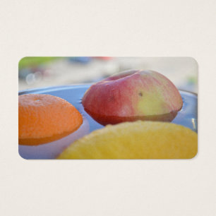 apple, lemmon, orange