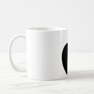 Apple logo design coffee mug set