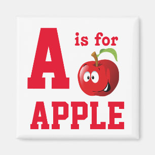 Apple Magnet